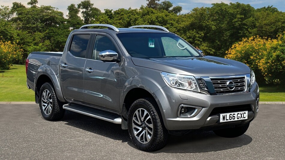 nissan navara bristol