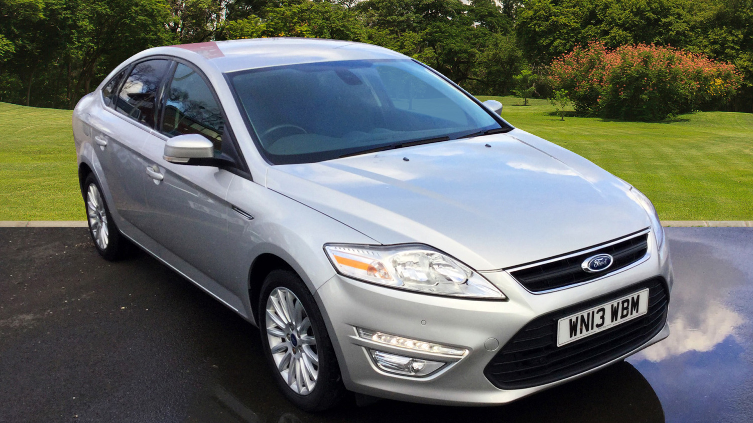 Ford Mondeo 140 Tdci Manual