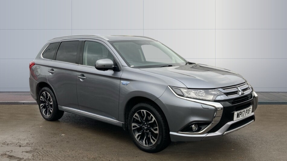 mitsubishi outlander phev on motability