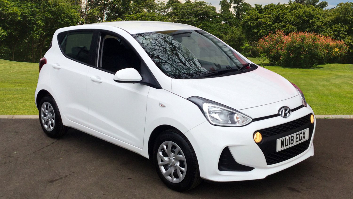 Buy Online Hyundai i10 1.2 SE 5dr Petrol Hatchback for Sale | Bristol ...