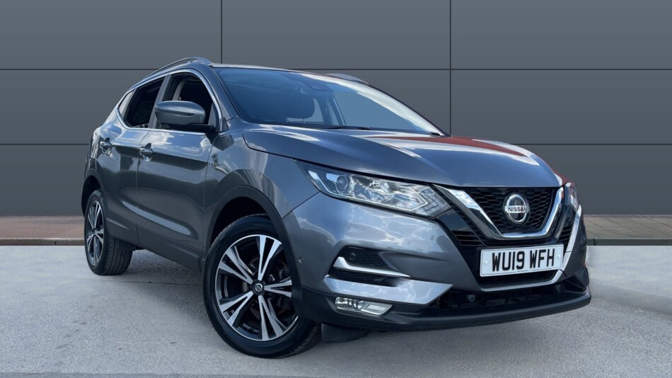 nissan qashqai diesel hatchback 1.5 dci 115 n connecta 5dr