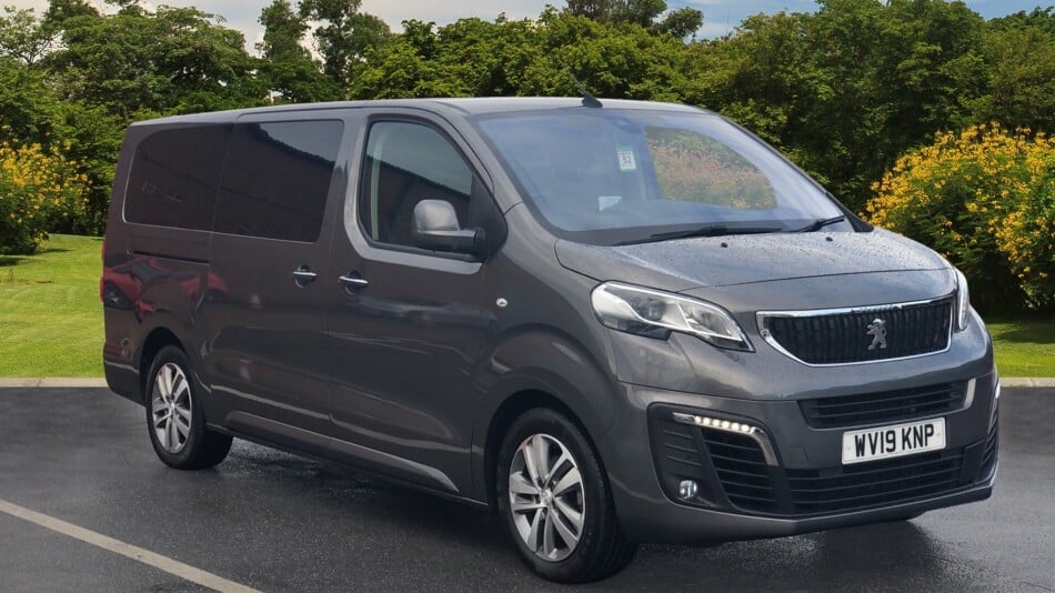 Used Peugeot Traveller 2.0 BlueHDi 150 Allure Long [8 Seat] 5dr Diesel ...