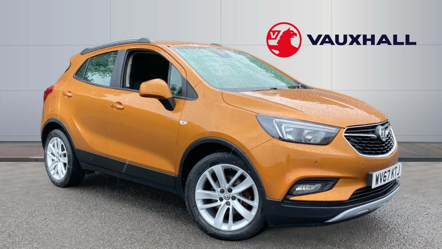 Used Vauxhall Mokka X 1.4T Active 5dr Petrol Hatchback for Sale ...