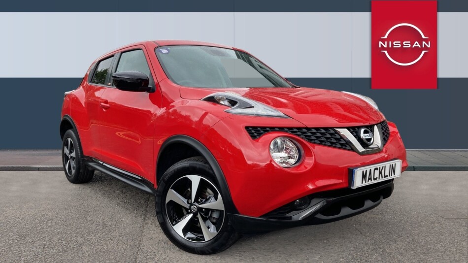 nissan juke pcp bristol street