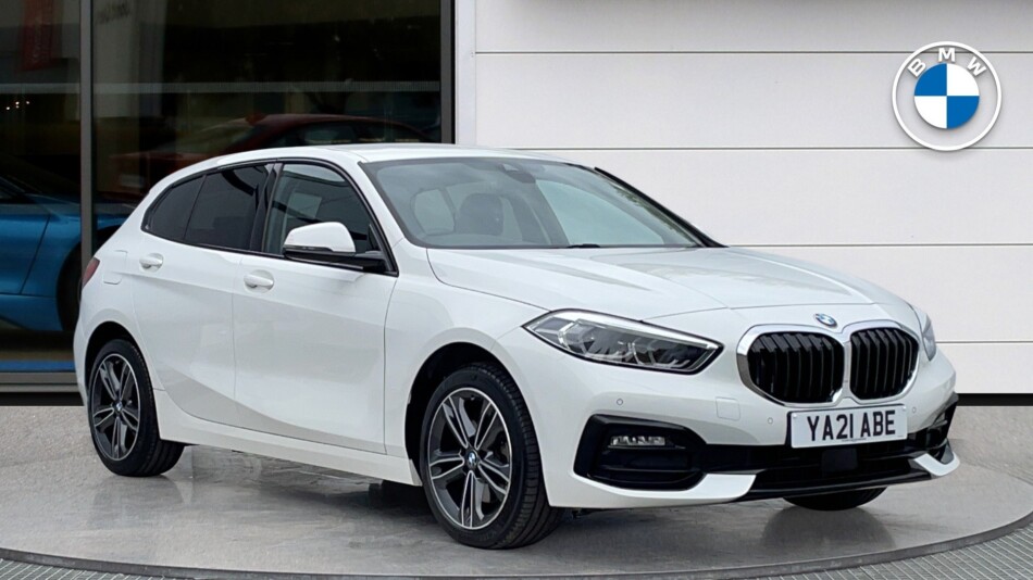 bmw 1 series petrol