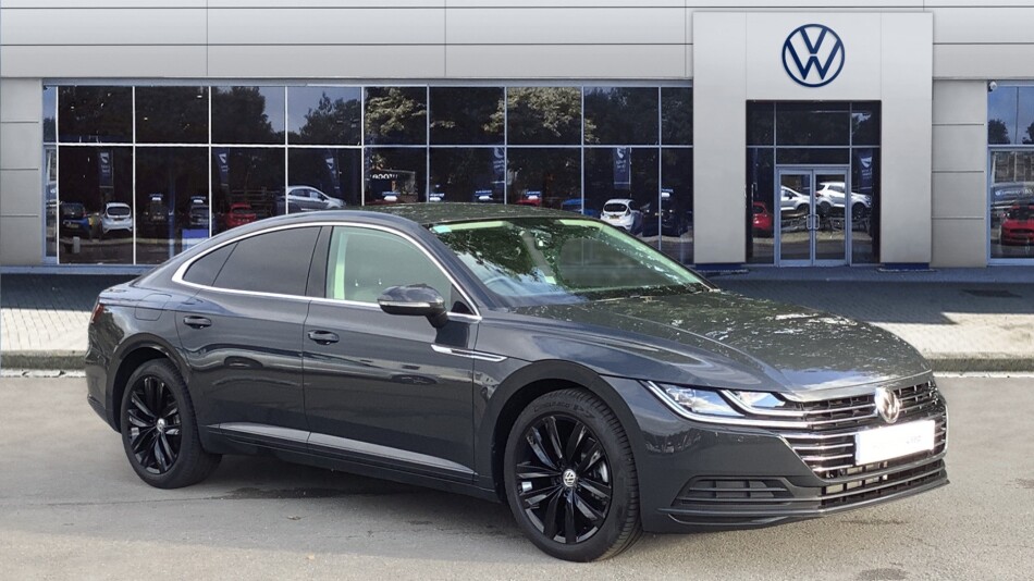 Used Volkswagen Arteon 2.0 TSI SE 5dr DSG Petrol Hatchback for Sale ...