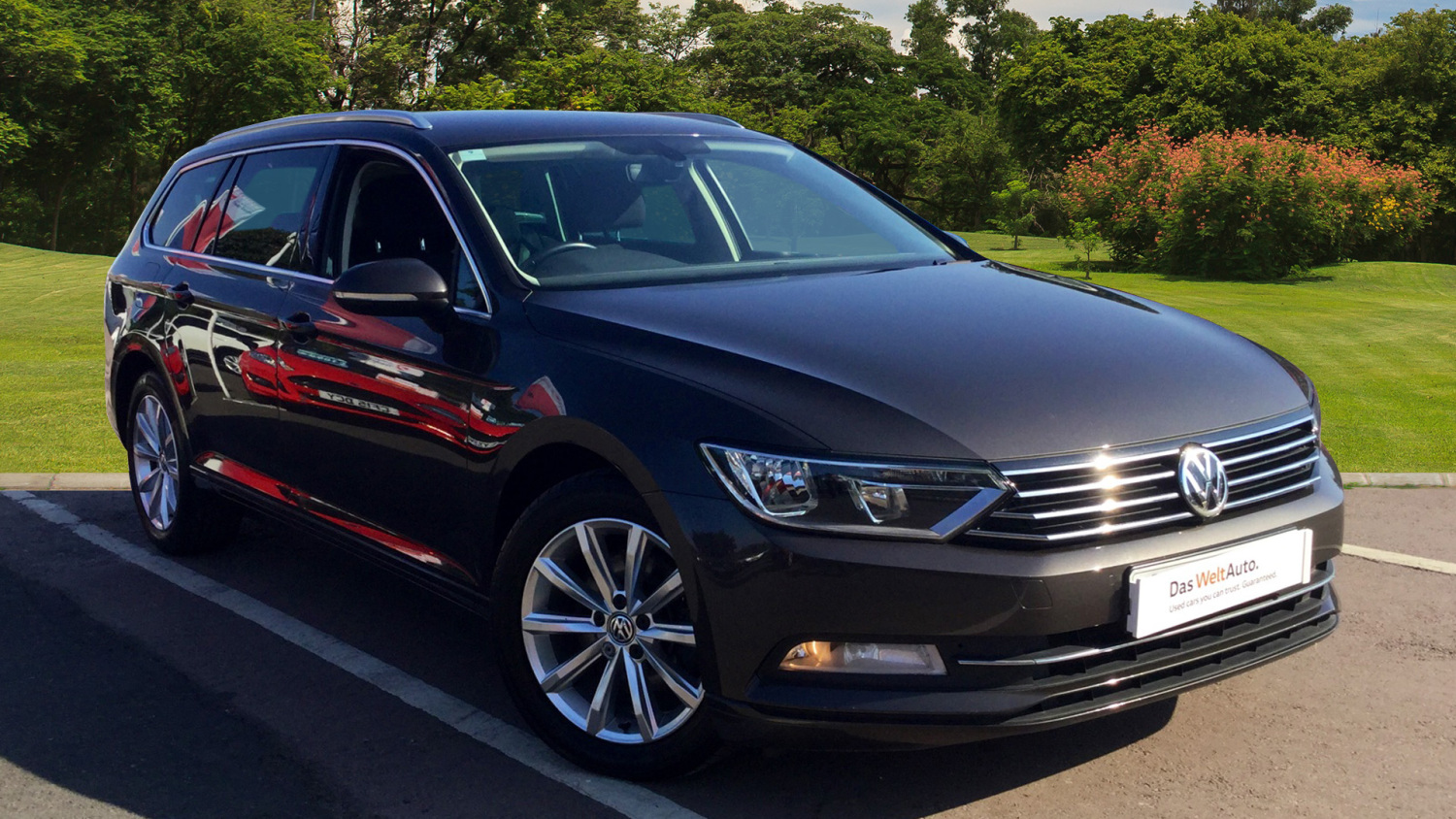 Used Volkswagen Passat 2.0 TDI SE Business 5dr Diesel Estate for Sale ...