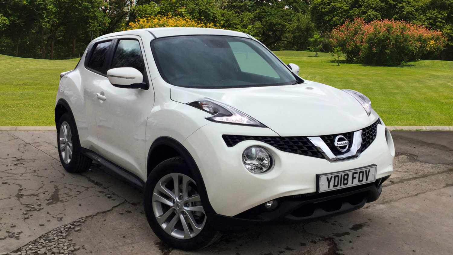 Buy Online Nissan Juke 1.5 dCi N-Connecta 5dr Diesel Hatchback for Sale ...