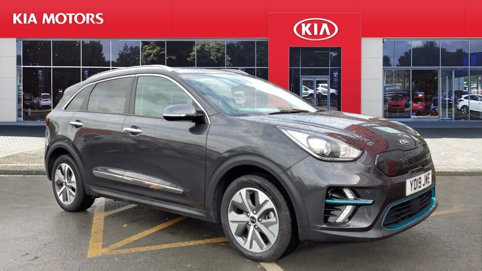 Used Kia E-Niro 150kW First Edition 64kWh 5dr Auto Electric Estate for ...