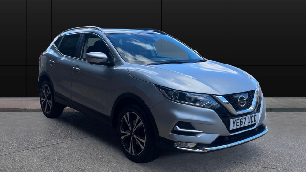 bristol street motors nissan qashqai