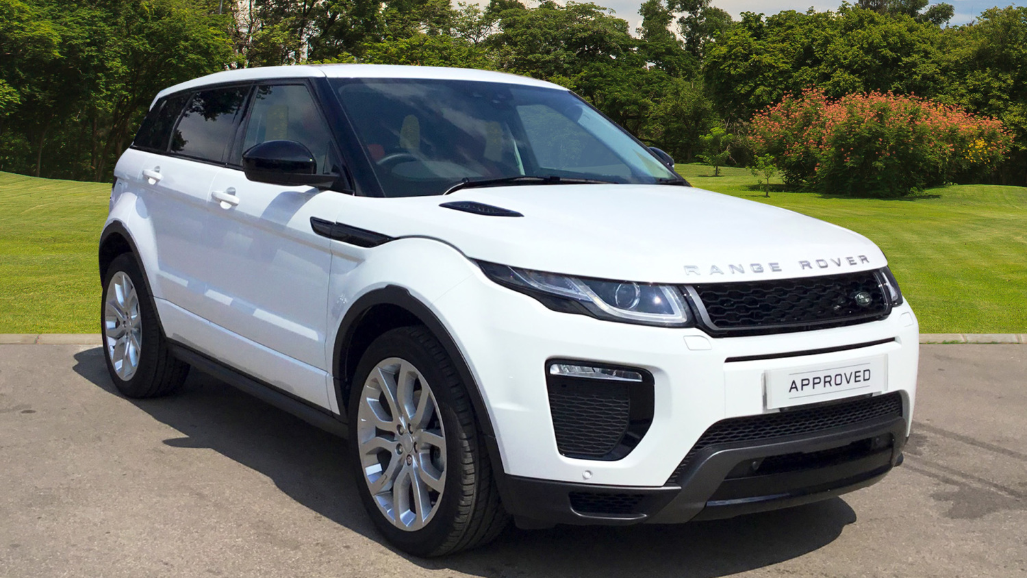 Buy Online Land Rover Range Rover Evoque 2.0 TD4 HSE Dynamic 5dr Auto ...