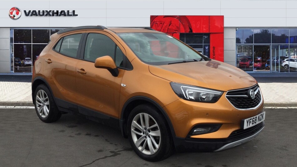 Used Vauxhall Mokka X 1.4T ecoTEC Active 5dr Petrol Hatchback for Sale ...