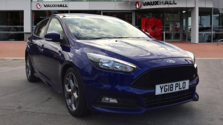 Used Ford Focus ST 2.0T ST-2 5dr Petrol Hatchback for Sale | Bristol ...