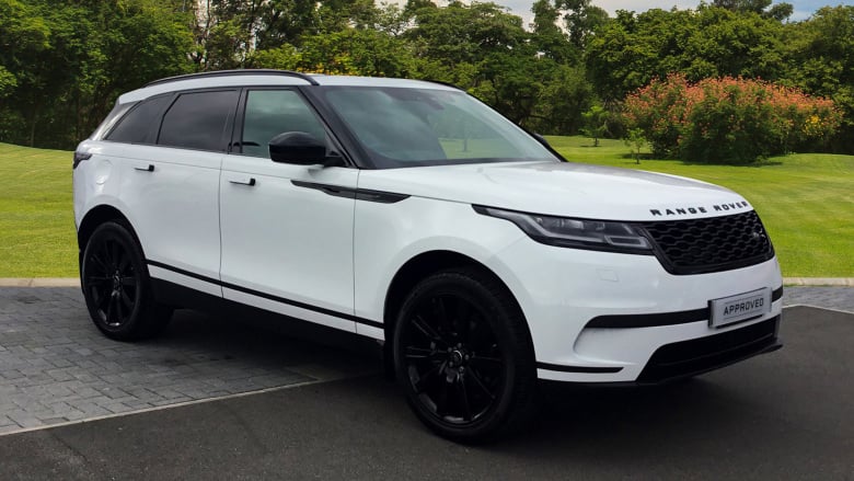 Used Land Rover Range Rover Velar 2.0 D180 S 5dr Auto Diesel Estate for ...