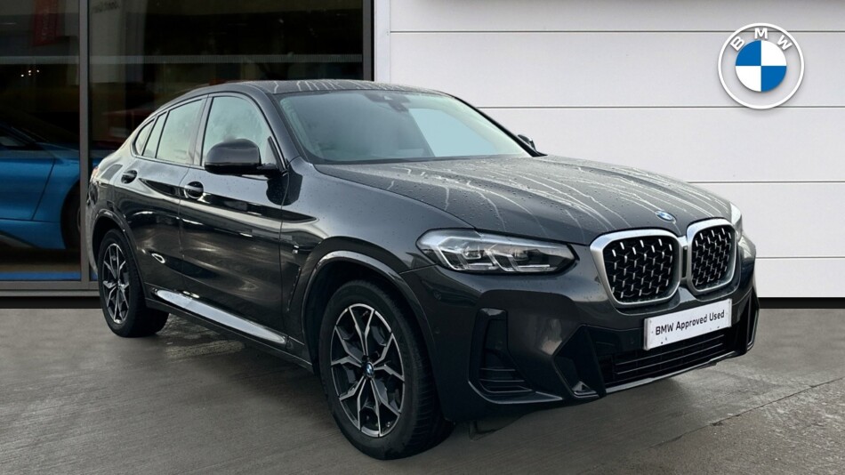 Used BMW X4 xDrive20d MHT M Sport 5dr Step Auto Diesel Estate for Sale