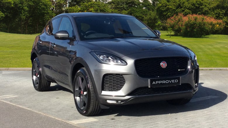 Used Jaguar E-Pace 2.0d R-Dynamic S 5dr Auto Diesel Estate for Sale ...