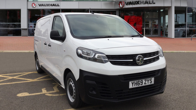 Buy Online Vauxhall Vivaro L1 Diesel 2700 1.5d 100PS Edition H1 Van for ...