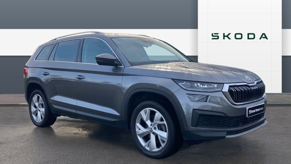 Used Skoda Kodiaq 1.5 TSI SE L 5dr [7 Seat] Petrol Estate for Sale ...