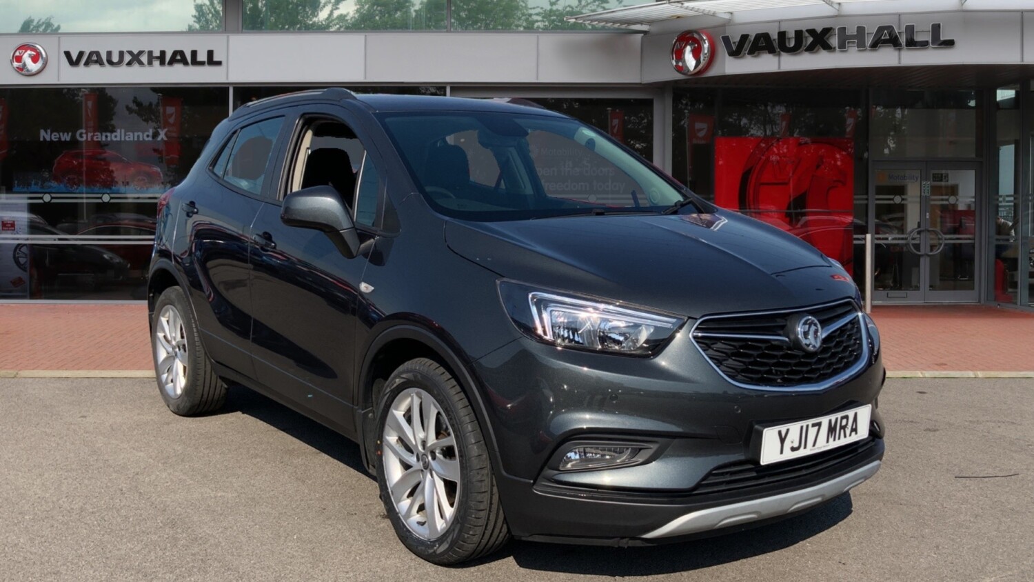 Used Vauxhall Mokka X 1.6CDTi [136] Active 5dr Diesel Hatchback for ...