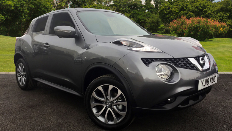 Buy Online Nissan Juke 1.5 dCi Tekna 5dr Diesel Hatchback for Sale ...