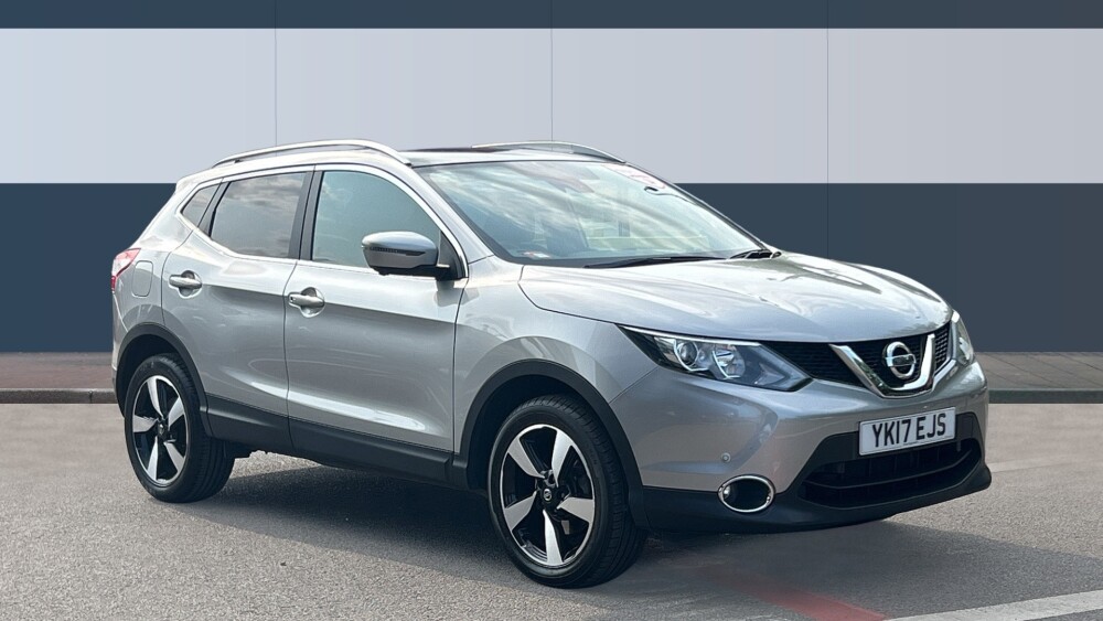 bristol street motors nissan qashqai