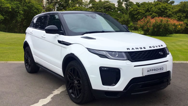 Buy Online Land Rover Range Rover Evoque 2.0 TD4 HSE Dynamic 5dr Auto ...