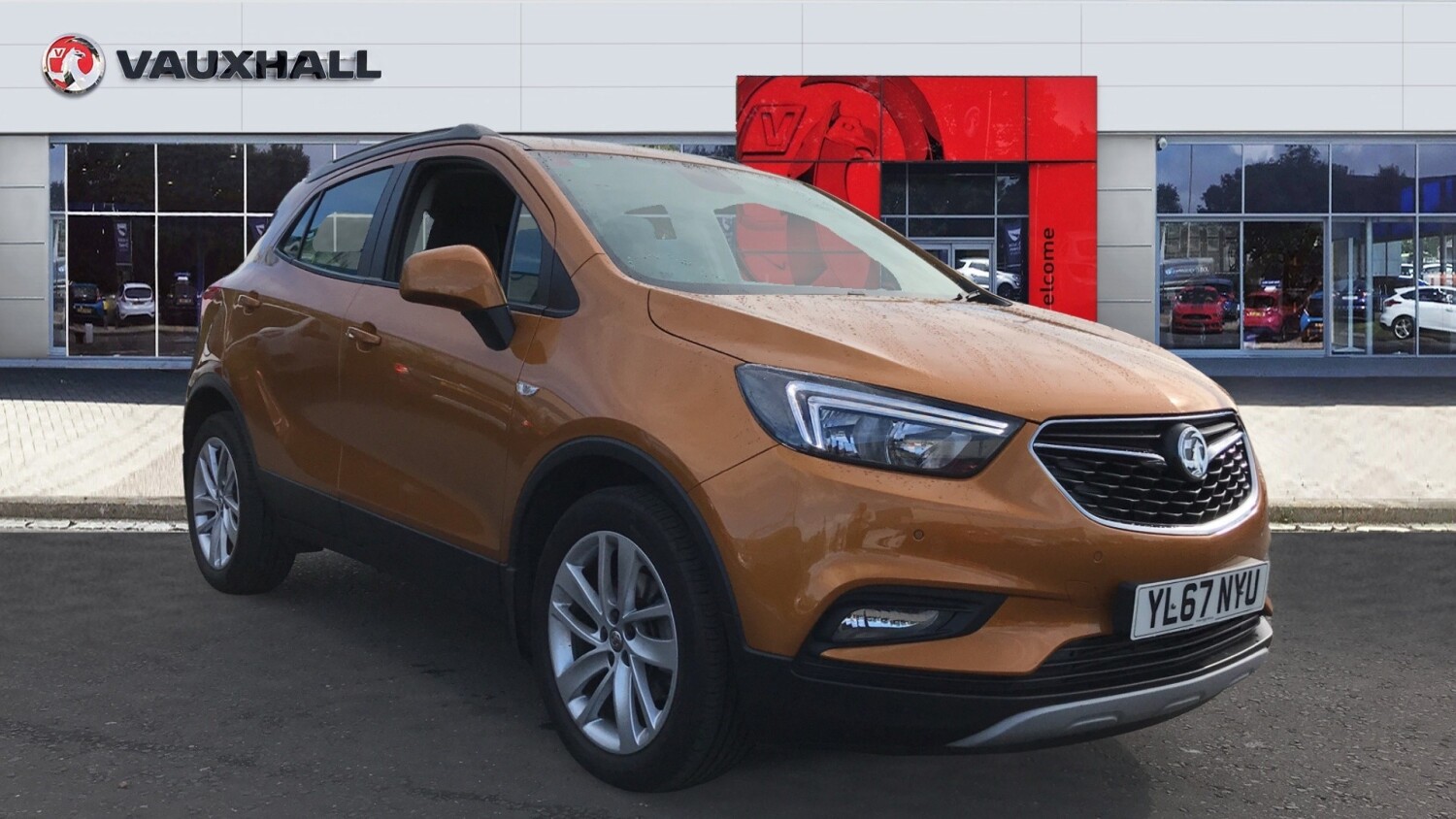 Used Vauxhall Mokka X 1.6CDTi [136] Active 5dr Diesel Hatchback for ...