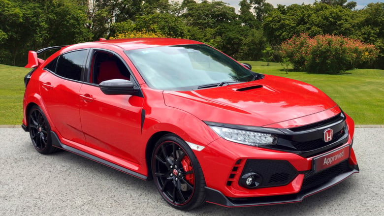 Used Honda Civic Type R 2.0 VTEC Turbo Type R GT 5dr Petrol Hatchback ...