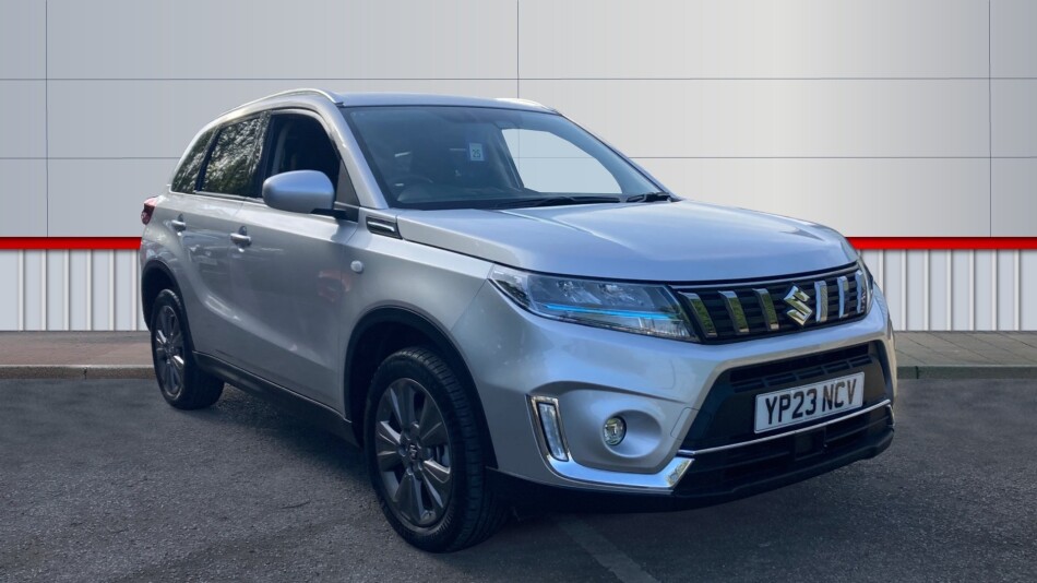 suzuki vitara 1.5 hybrid