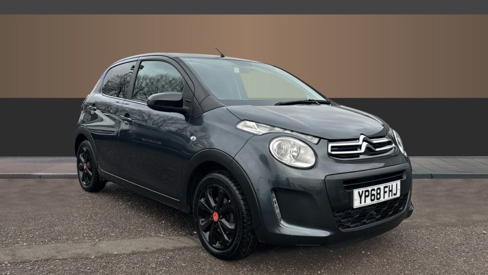 Used Citroen C1 1.0 VTi 72 Urban Ride 5dr Petrol Hatchback for Sale