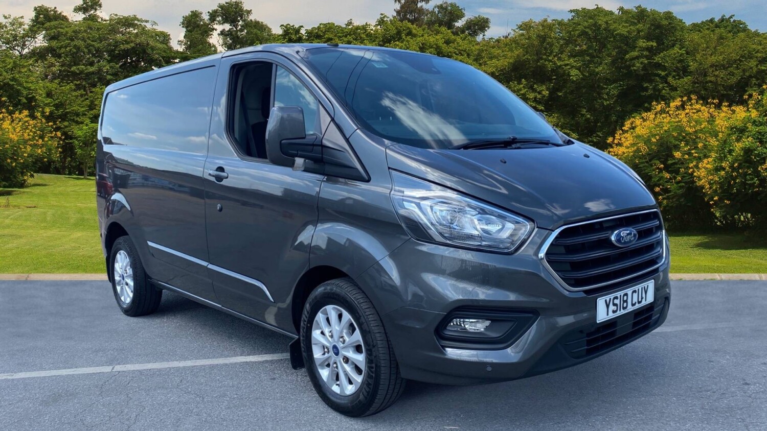 Used Ford Transit Custom 280 L1 Diesel Fwd 2.0 EcoBlue 130ps Low Roof ...