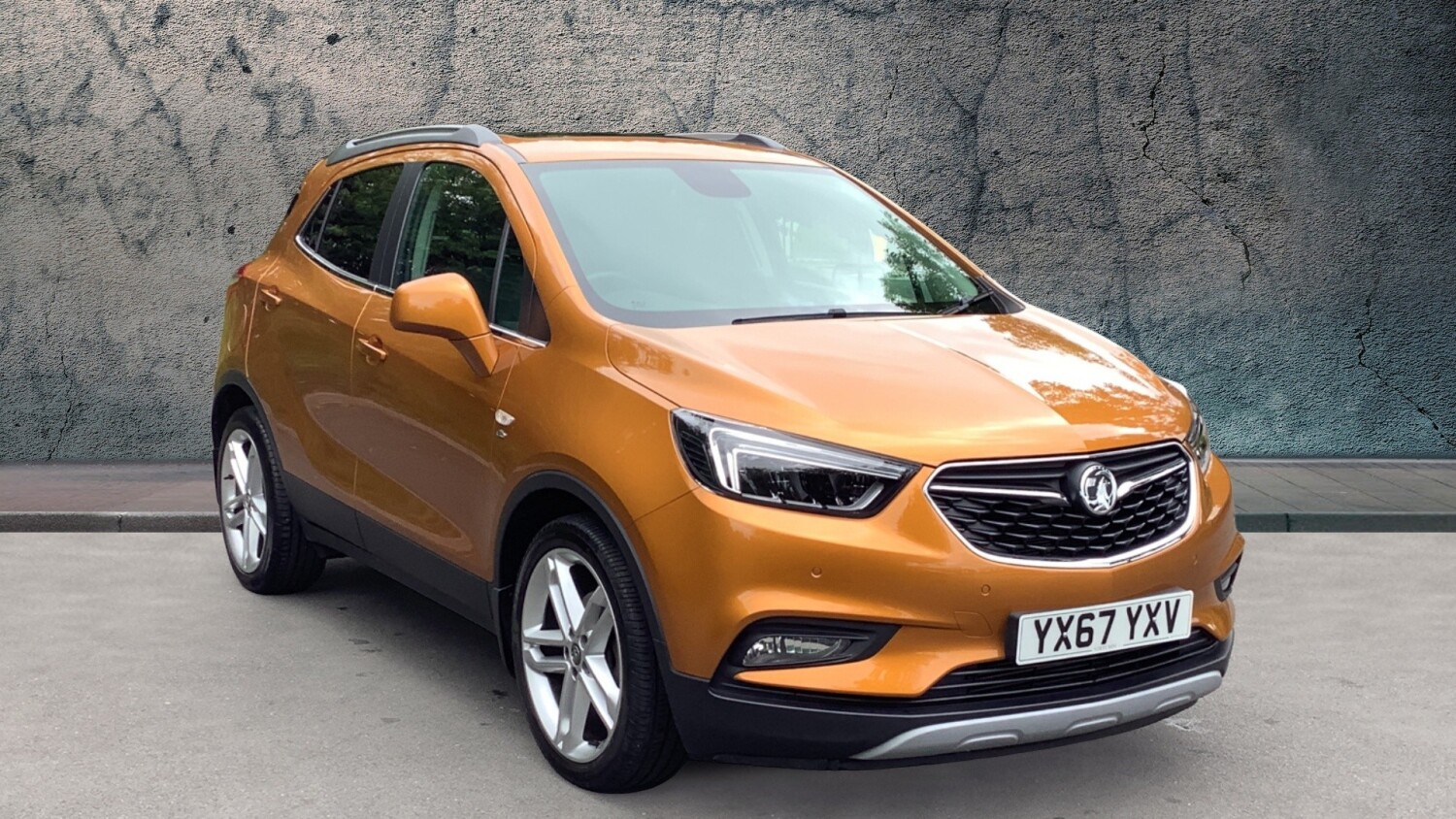 Used Vauxhall Mokka X 1.4T ecoTEC Elite Nav 5dr Petrol Hatchback for ...