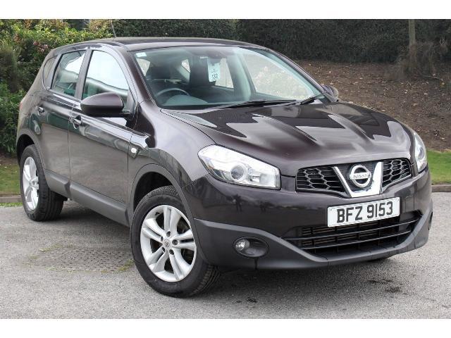 Nissan qashqai 1.6 diesel 4wd