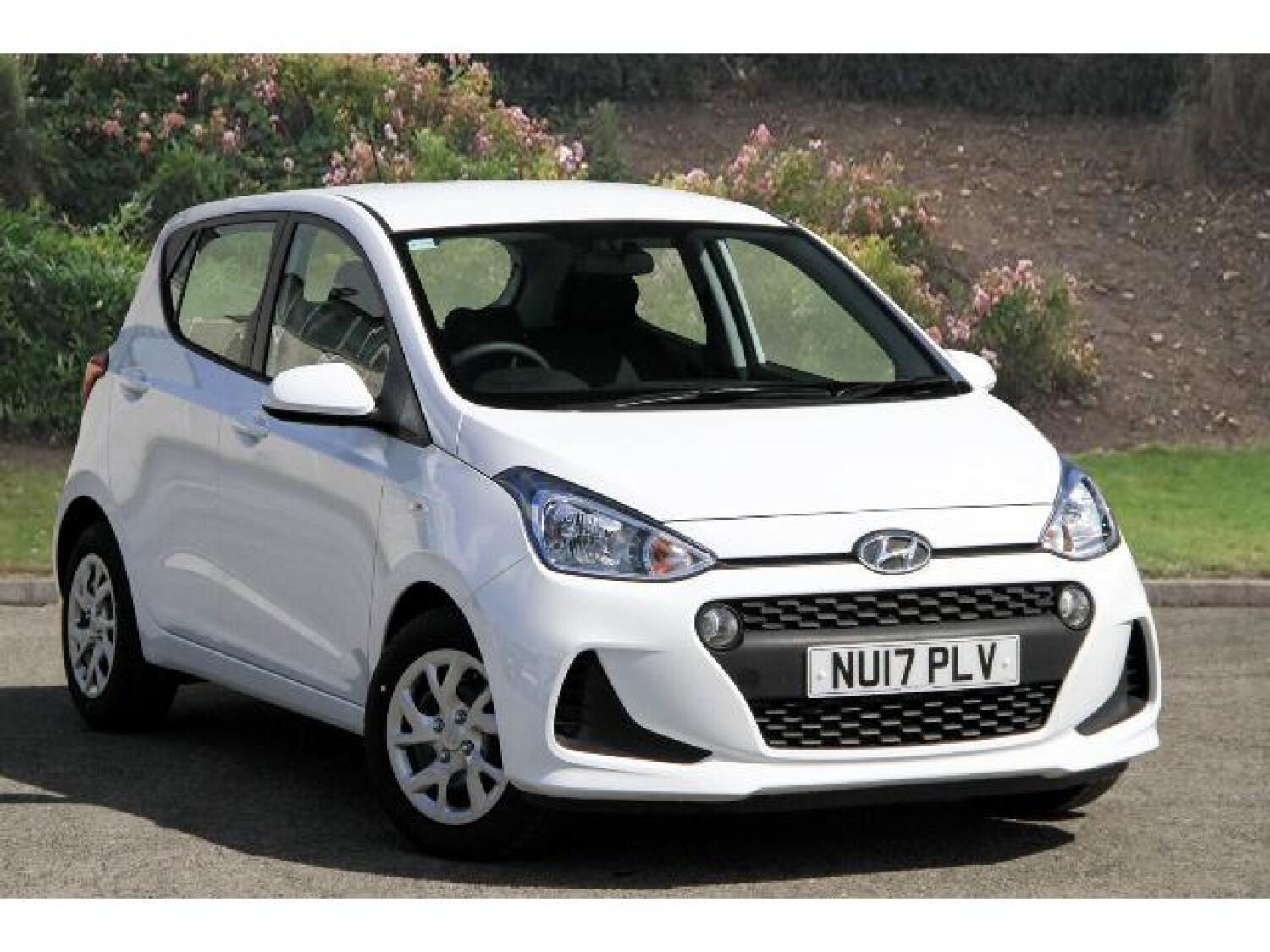 Buy Online Hyundai i10 1.0 SE 5dr Petrol Hatchback for Sale | Bristol ...